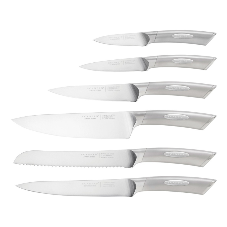 Scanpan-Classic-Steel-Step-Knife-Block-7-Piece-Set