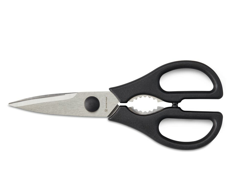 Global GKS-210 Kitchen Shears - Chef's Complements