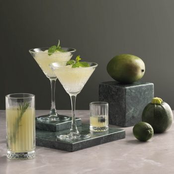 elysia martini glass