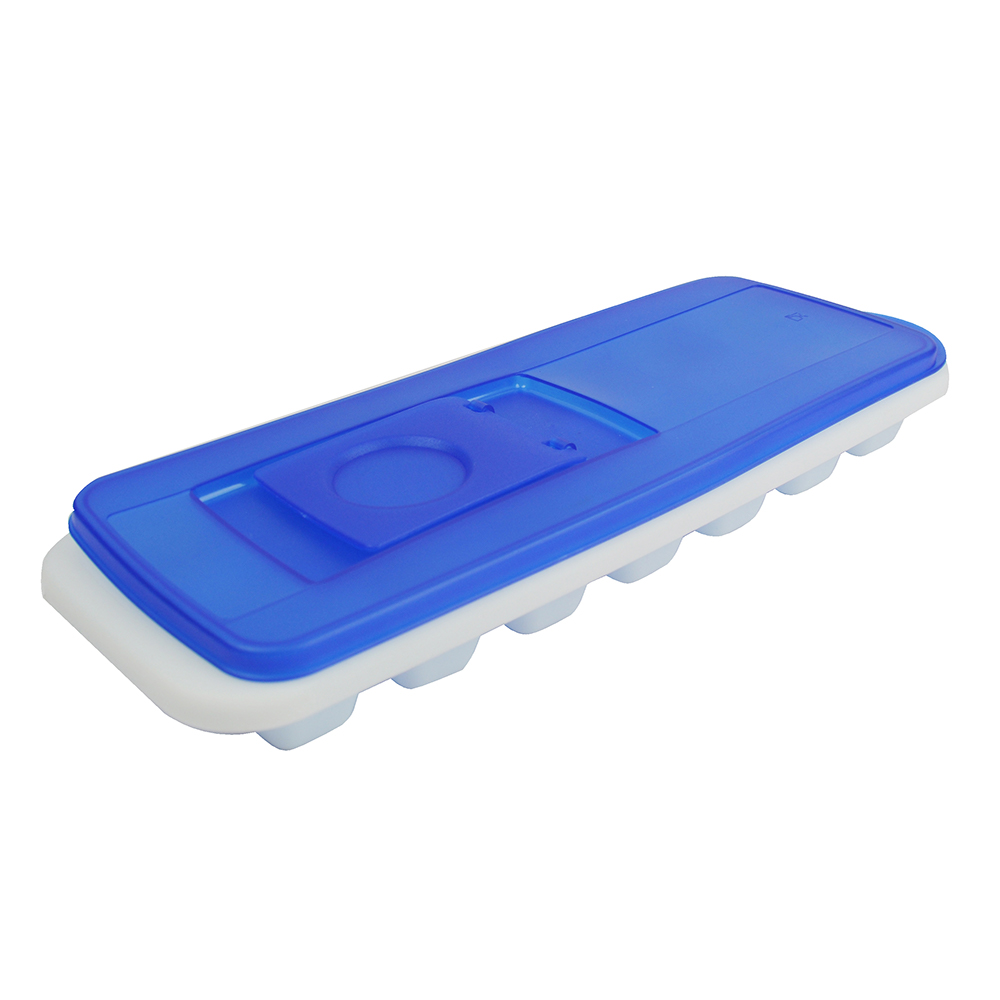 QuickSnap™ Plus Ice Cube Tray - Blue