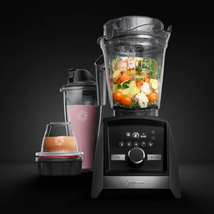 Vitamix Ascent Series A3500i Blender 100th Anniversary Collection