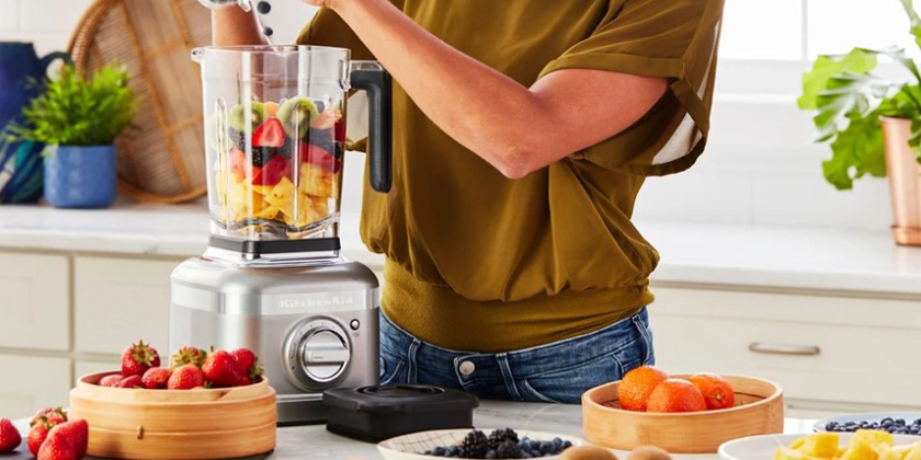 KitchenAid K400 review: our top blender for smoothies and more