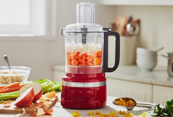 KitchenAid 9 Cup Food Processor Plus, KFP0919 