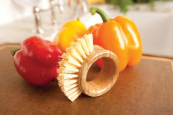 vege brush Ring