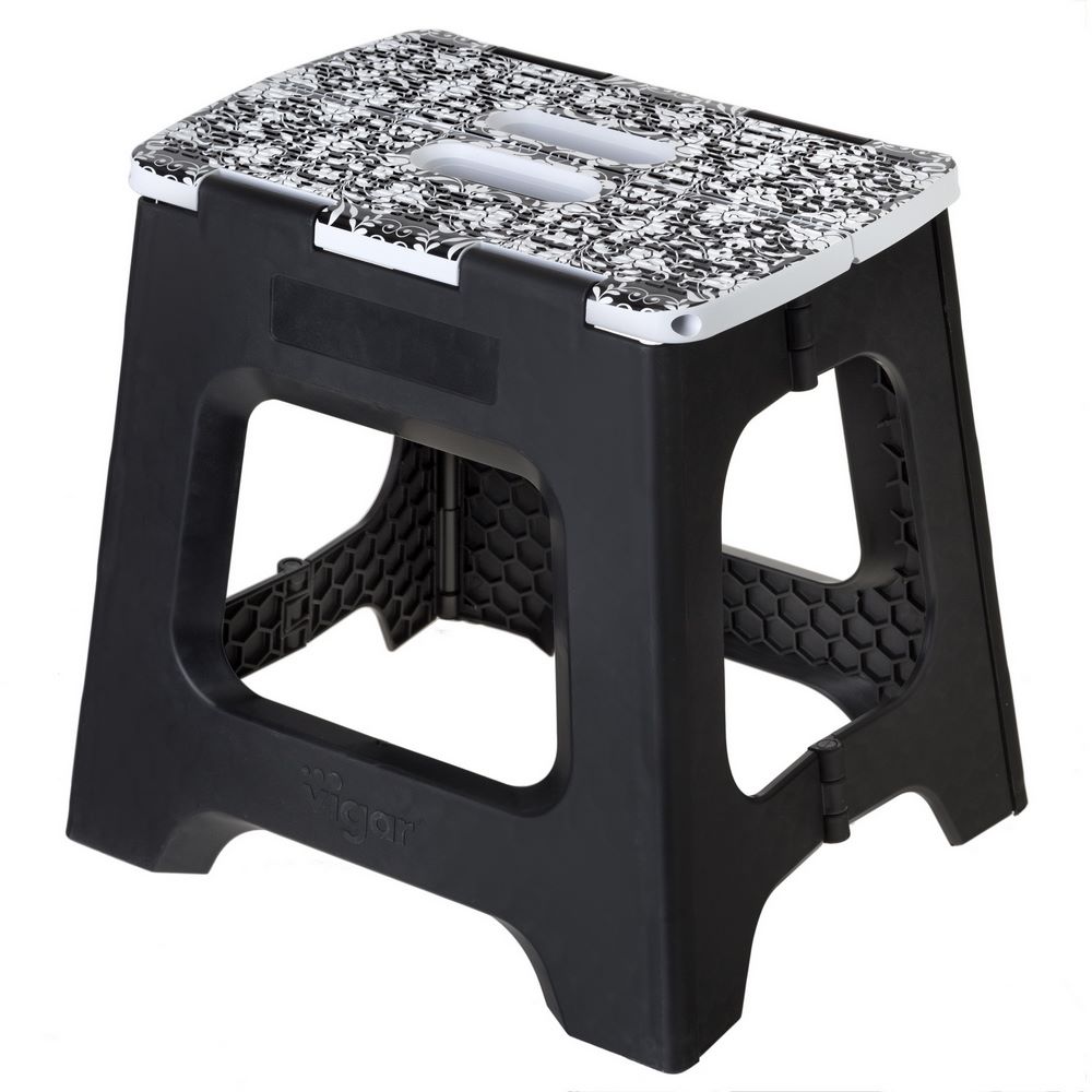 vigar foldable stool 32cm