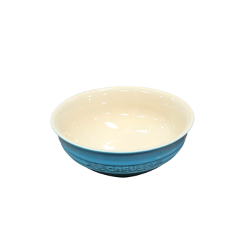 Le Creuset Stoneware Mini Bowl 14cm Caribbean Blue (1)