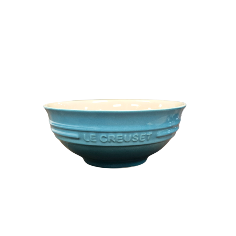 Le Creuset Stoneware Mini Bowl 14cm Caribbean Blue (3)