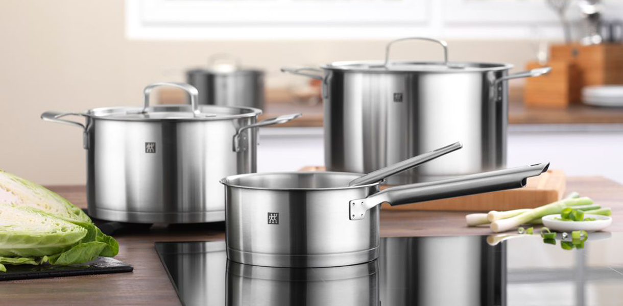 Zwilling - Which Cookware Suits Me? - Chef's Complements