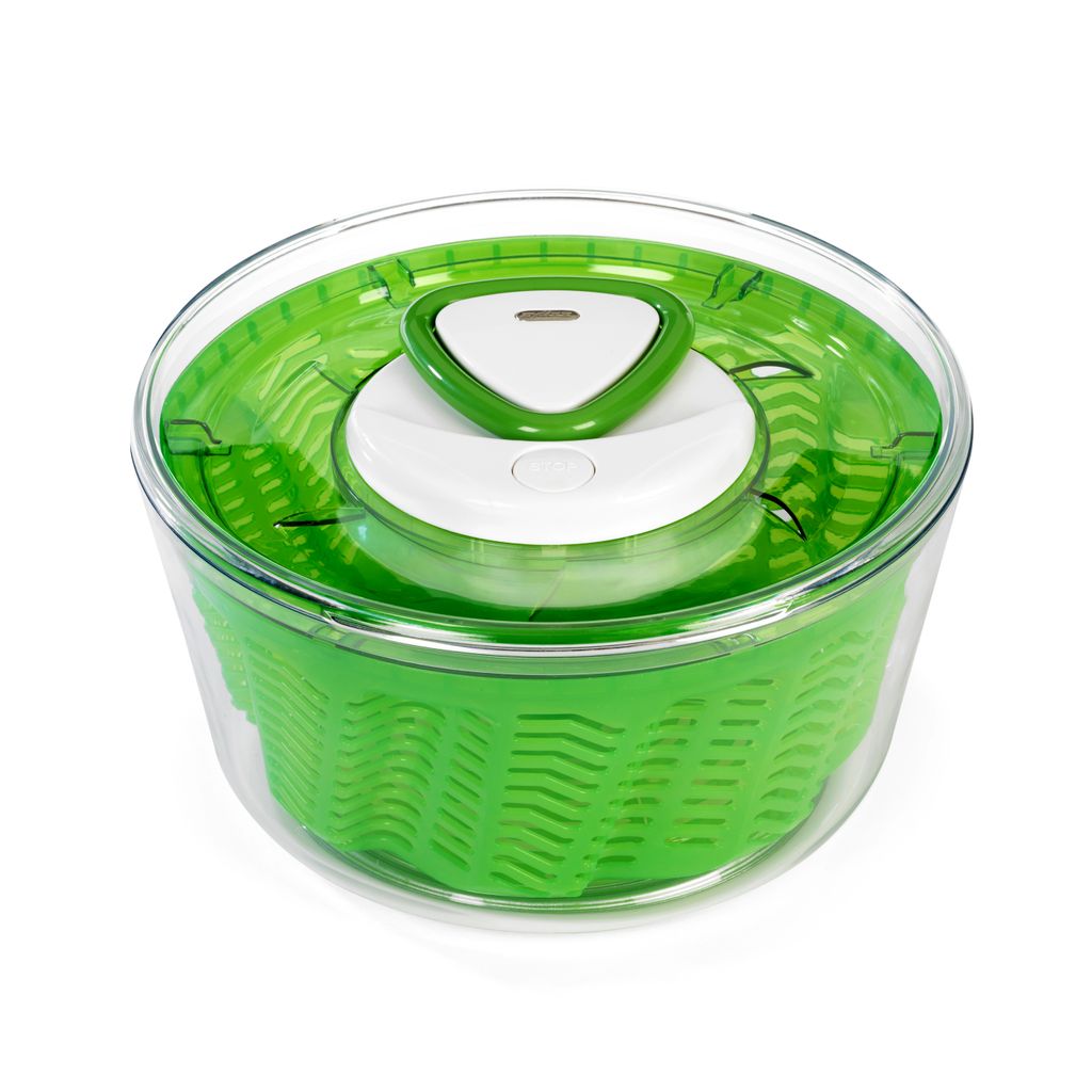 Zyliss Easy Spin 2 AquaVent Small Salad Spinner - Chef's Complements