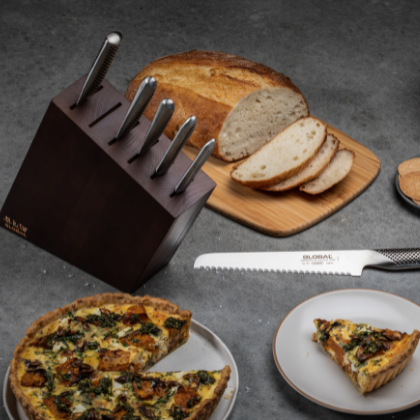 New Zealand Kitchen Products | Knife Block Sets