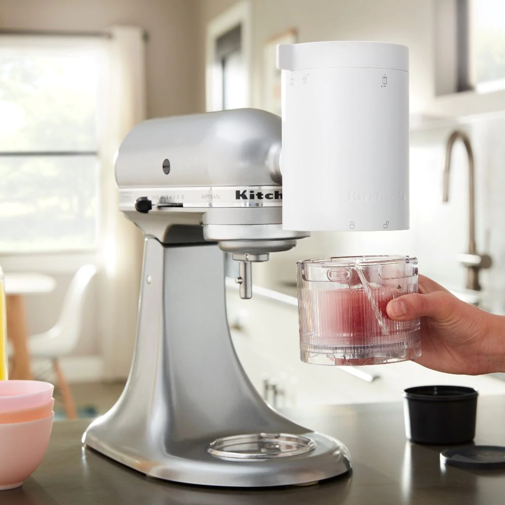 Shop KitchenAid Shave Ice Attachment - Chef's Complements, NZ Owned