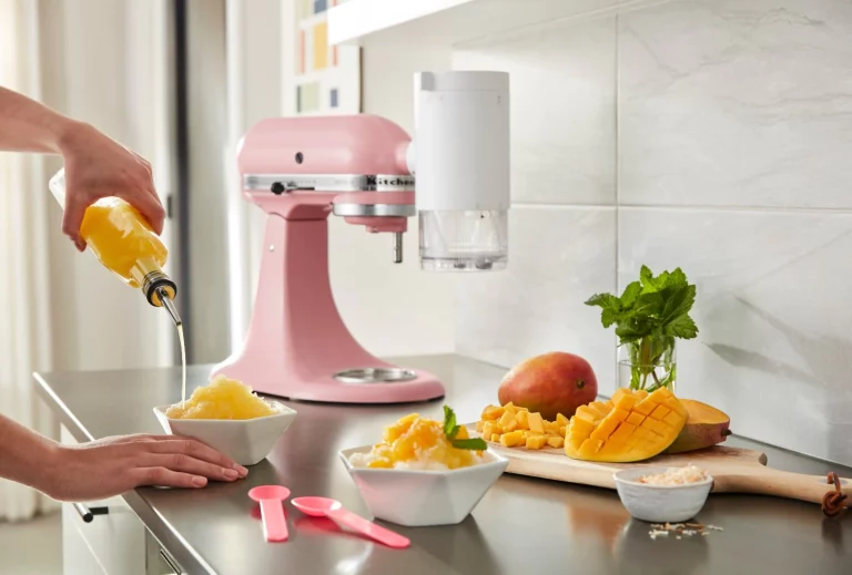 Shop KitchenAid Shave Ice Attachment - Chef's Complements, NZ Owned