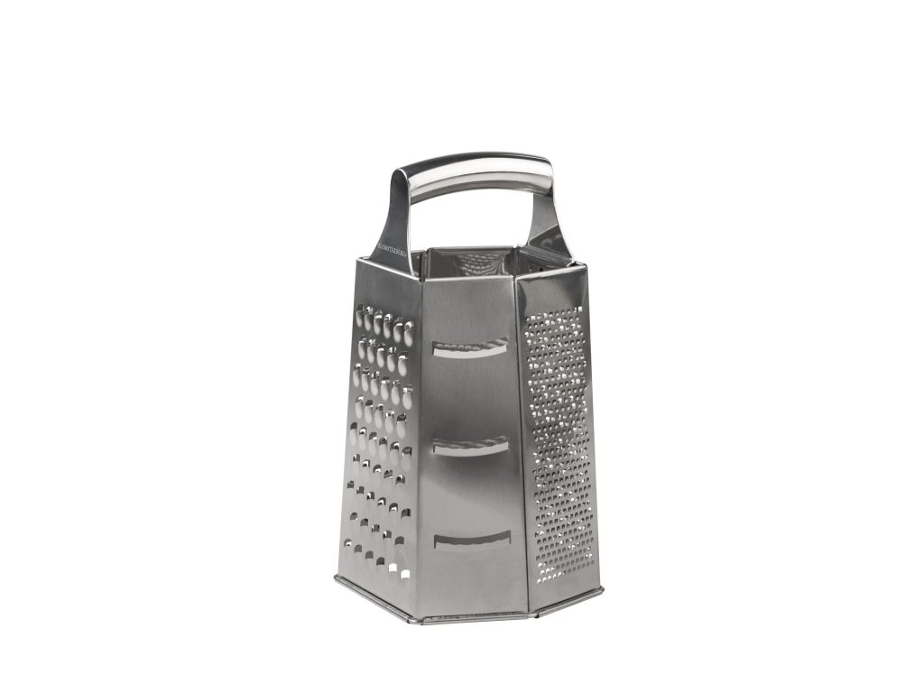 Graters & Zesters - Chef's Complements