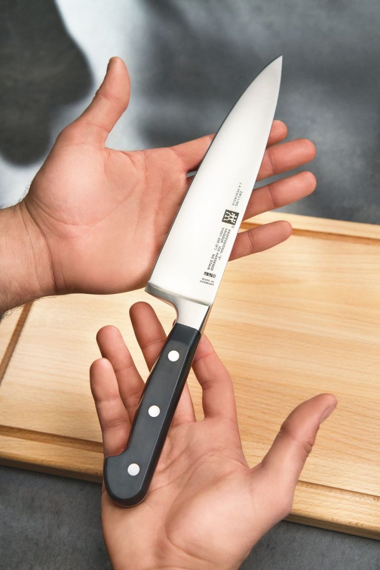 Zwilling Professional S 3-pc, Starter Knife Set