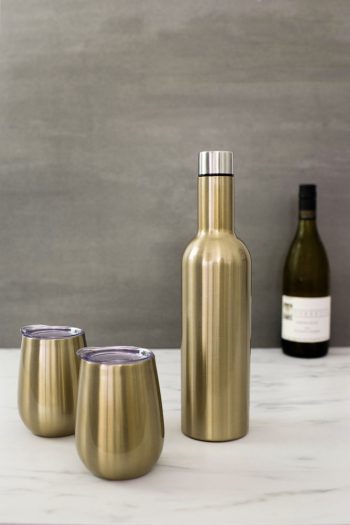 Wine Tumbler Bottle Champagne 2