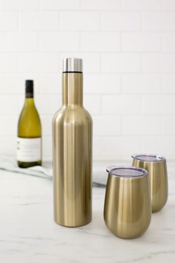 Wine Tumbler Bottle Champagne