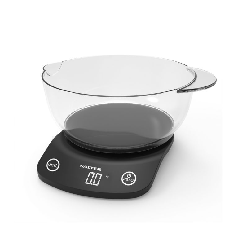 Salter Waterproof Digital Kitchen Scale