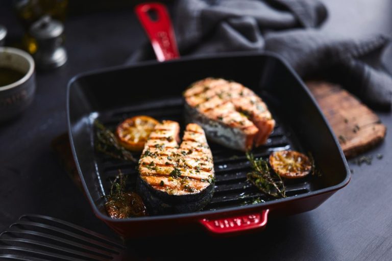 Buy Staub Cast Iron - Grill Pans American grill