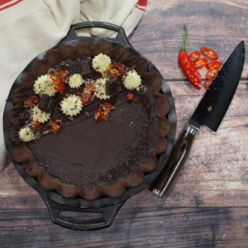 Choc Chilly Pie 1