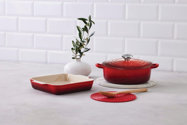 Le Creuset 3 Piece Starter Set Chef s Complements