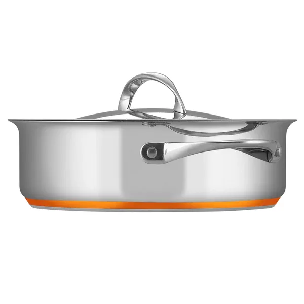 Essteele 792360cm covered sauteuse side