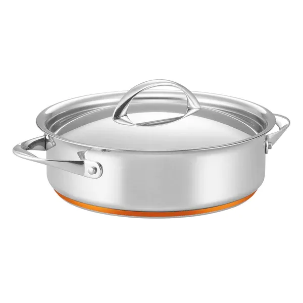 Essteele 792360cm covered sauteuse