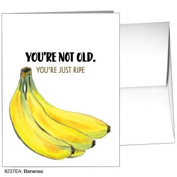 You're Not Old. You're Just Ripe