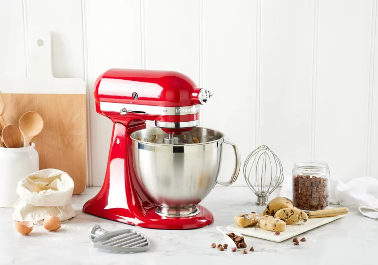 KitchenAid, Kitchen, Kitchenaid 1piece Stand Mix And Measure Baking Kit  Red