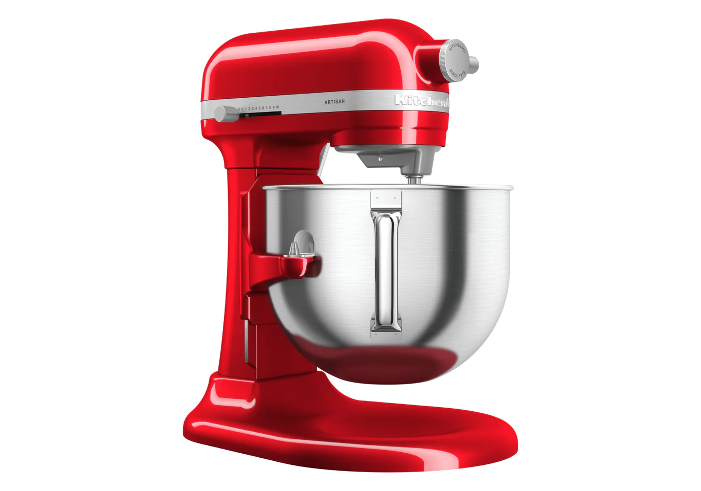 Amway Malaysia - FREE KitchenAid Mixer Cover (Red) and Silicone