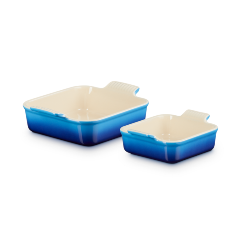 https://www.chefscomplements.co.nz/wp-content/uploads/2023/07/Le-Creuset-Heritage-Square-Dishes-Set-of-2-Azure-768x768.png