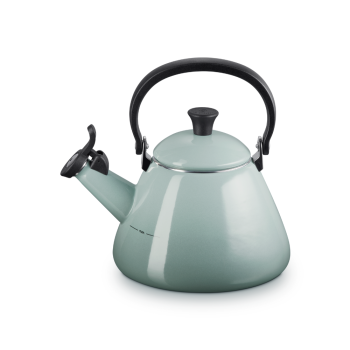 Le Creuset Kone Kettle 1.6L Sea Salt