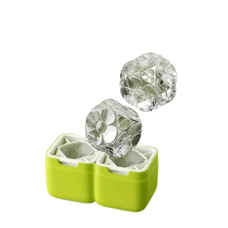 Zoku Jack Ice Molds, Set of 2