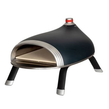 DeliVita Diavolo Gas-Fired Oven Navy