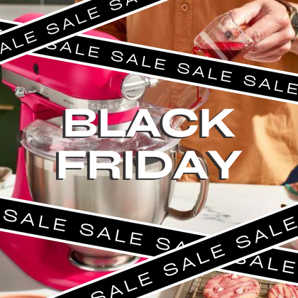 New Zealand Kitchen Products | KitchenAid Black Friday Deals