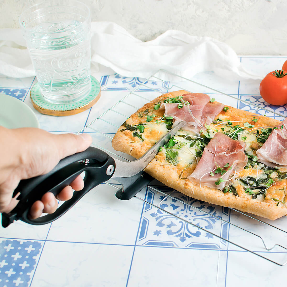 Dreamfarm Scizza Pizza Scissors