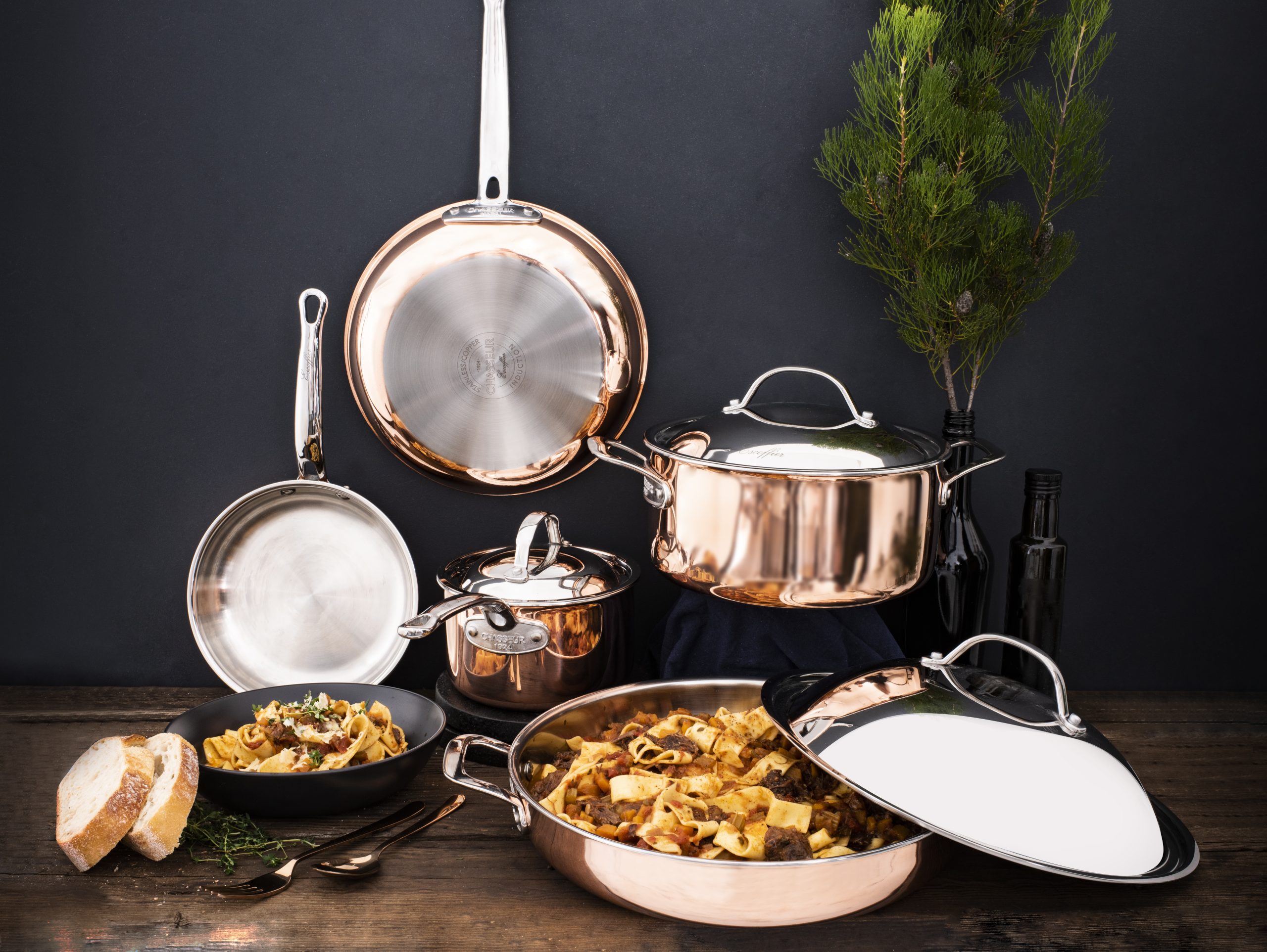 https://www.chefscomplements.co.nz/wp-content/uploads/2023/11/Escoffier-Induction-Range-Lifestyle-christmas-1-scaled.jpg