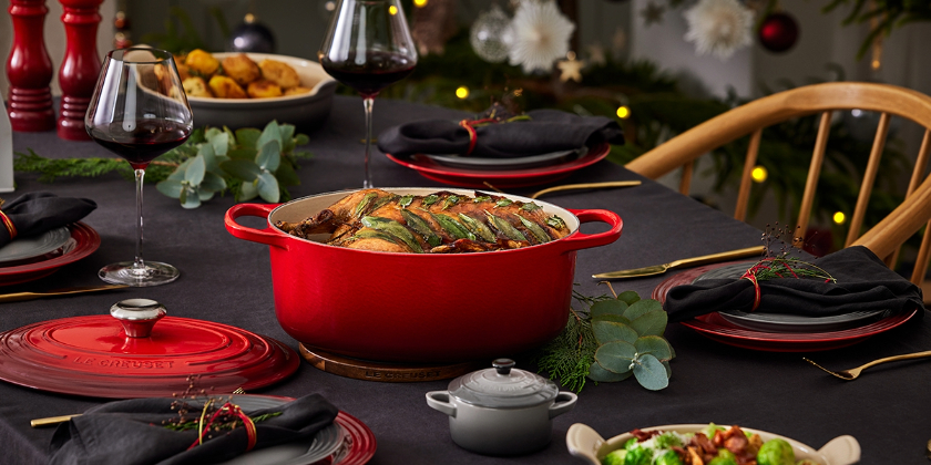 Le Creuset Cook's Specials | Heading Image | Product Category