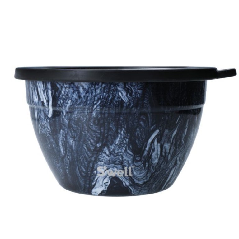 Azurite Marble Salad Bowl (4)