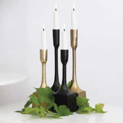 New Zealand Kitchen Products | Candle Holders