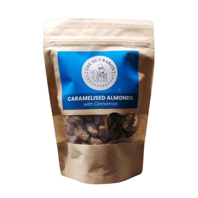 Caramelised Almonds (1)