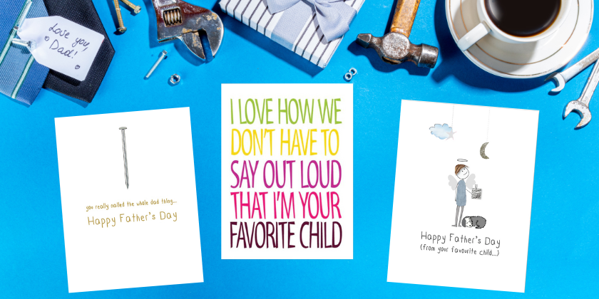 Father's Day Cards | Heading Image | Product Category