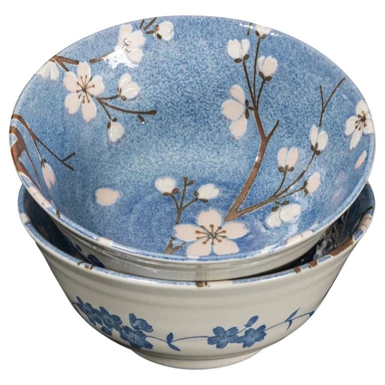 Fuji Sakura Gift Bowl (1)