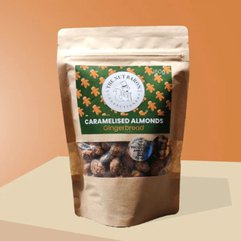 Gingerbread Almonds (2)