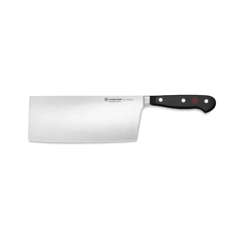 Classic Chinese Chef Knife 18cm