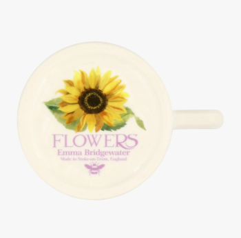 EB Sunflower Mug Bottom