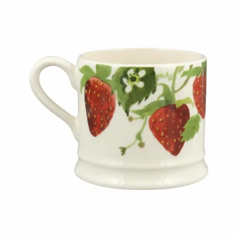 Emma-Bridgewater-Strawberries-Small-Mug-3