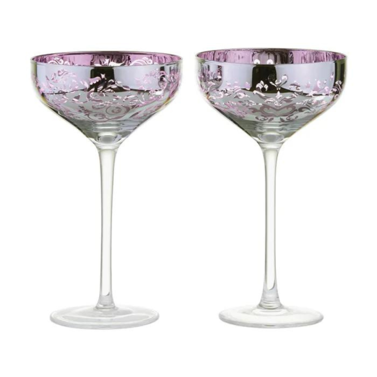 Filigree Champagne Glass (1)