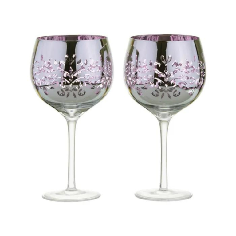 Filigree Gin Glass (2)