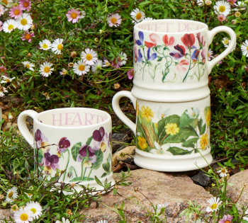 Sweet Pea small mug LS 2