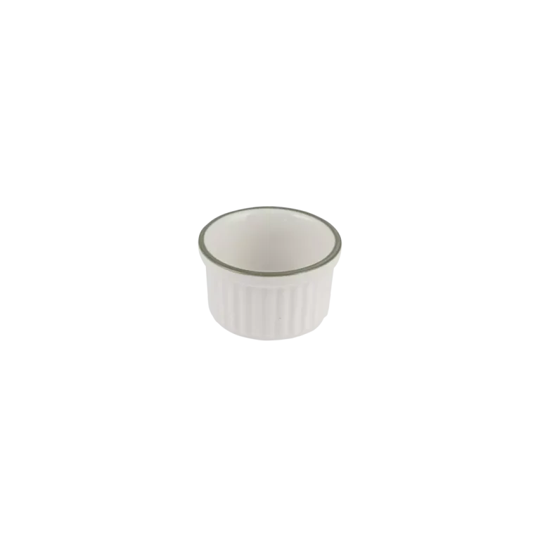 924002 Ribbed Ramekin